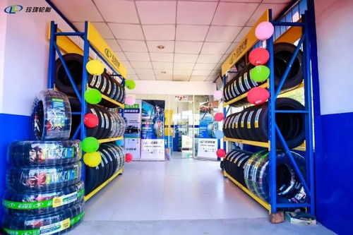 玲珑轮胎零售新篇 九店同启烟台，软件服务赋能终端新里程